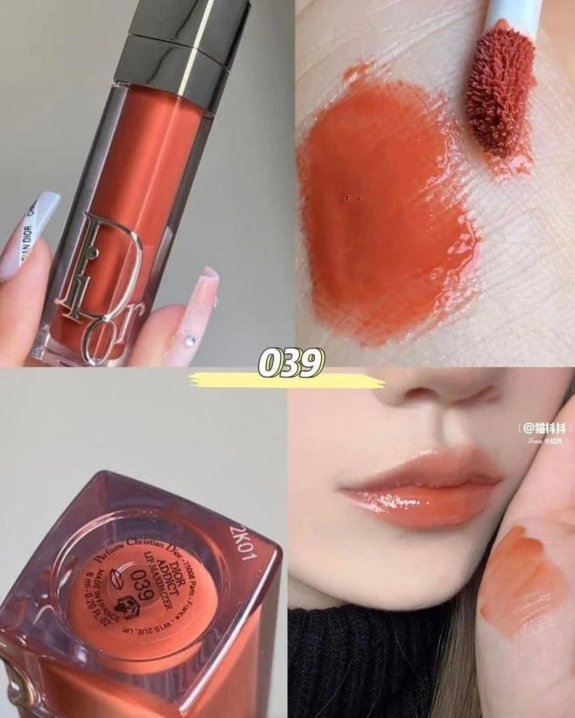 Dior lip maximizer nr 039