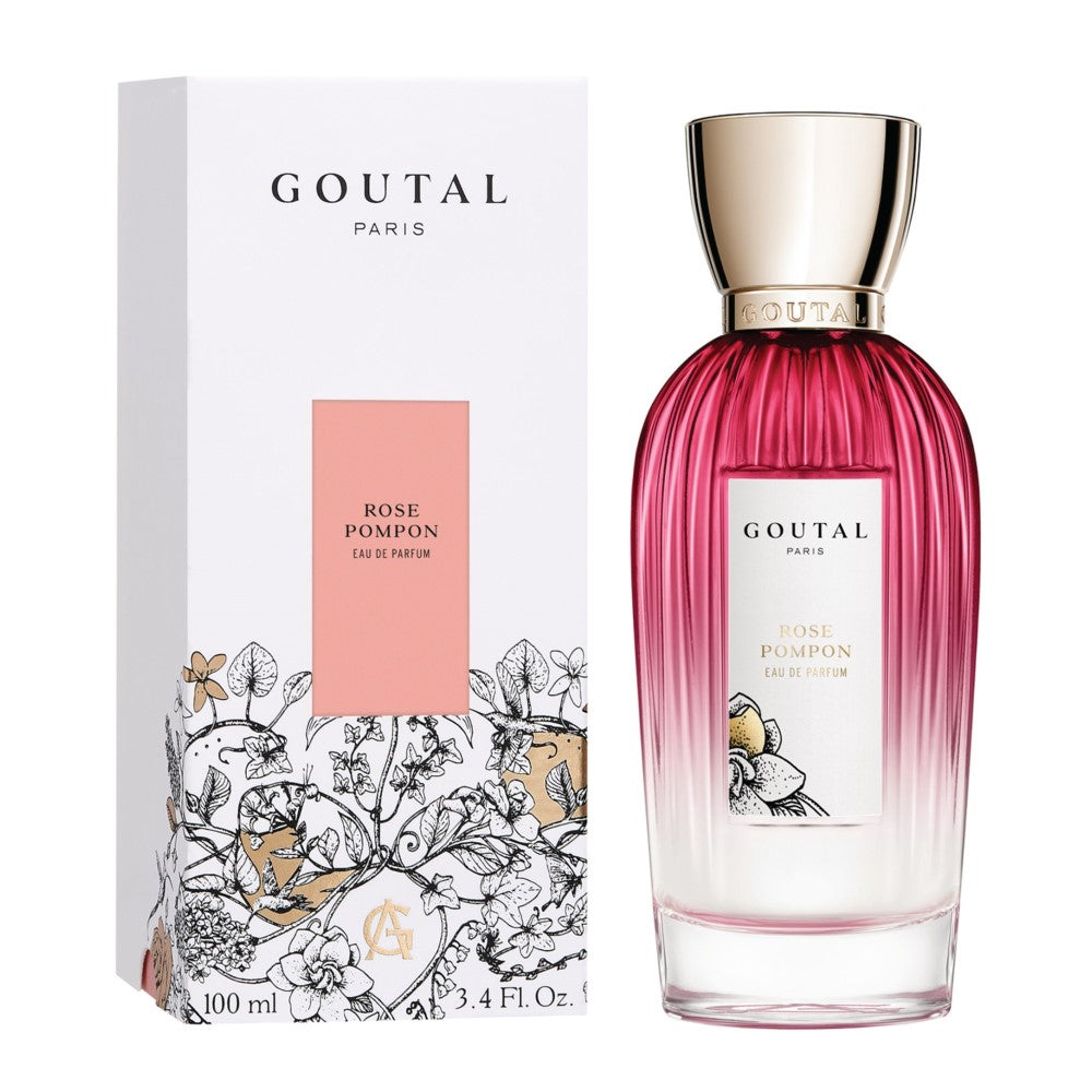 Rose Pompon Eau de Parfum Goutal