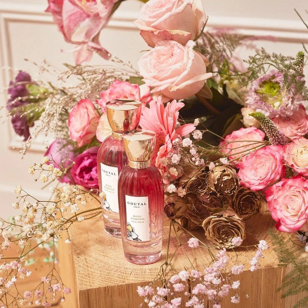 Rose Pompon Eau de Parfum Goutal