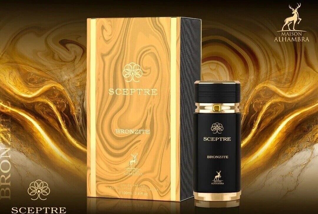 Sceptre Bronzite Maison Alhambra 100ml