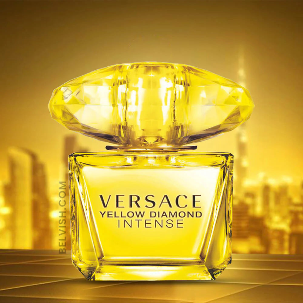 Versace Yellow Diamond intense 90ml