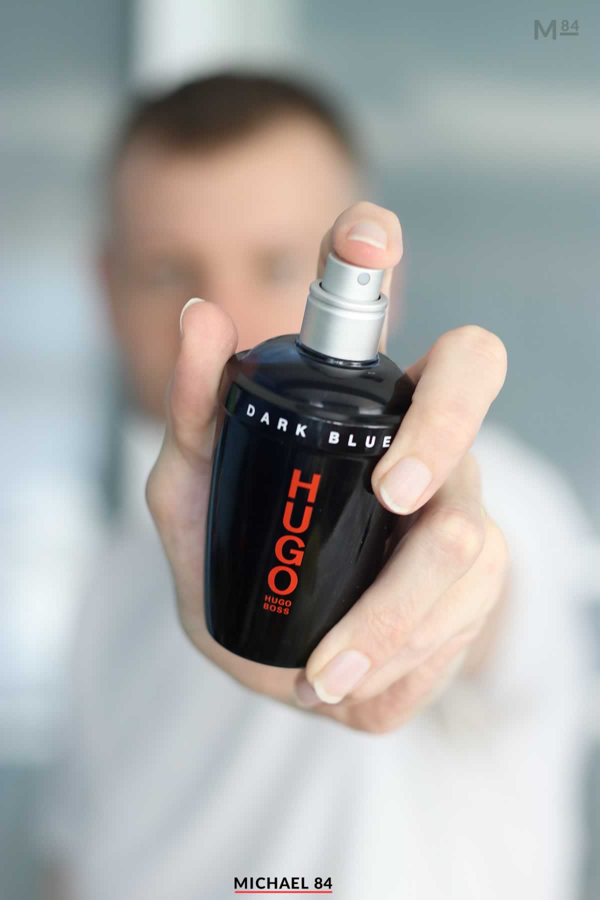 Hugo Dark Blue Hugo Boss 75ml