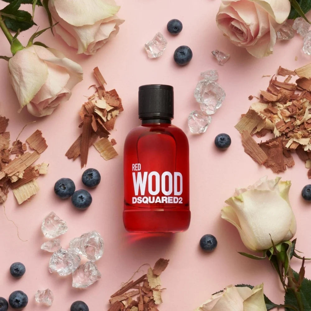 Red Wood DSQUARED 50ml