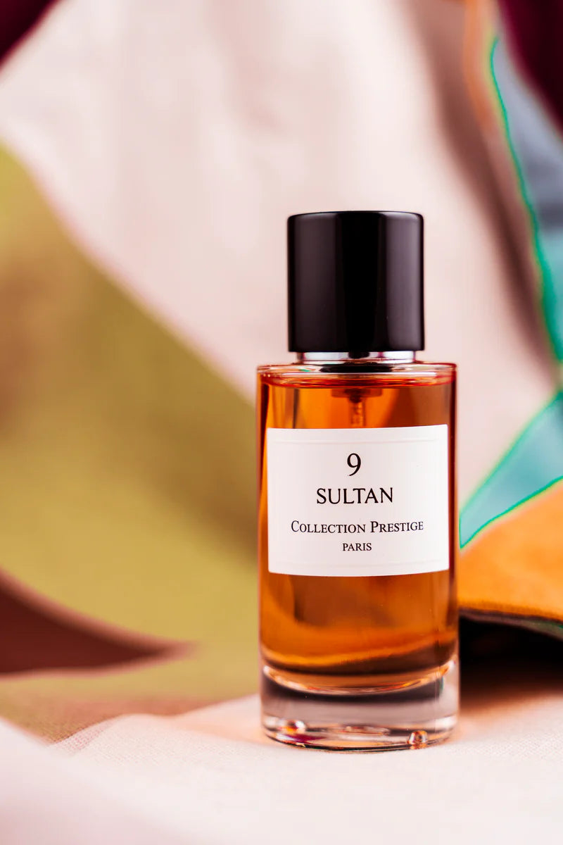 Sultan n°9 - Collection Prestige Paris 50ml