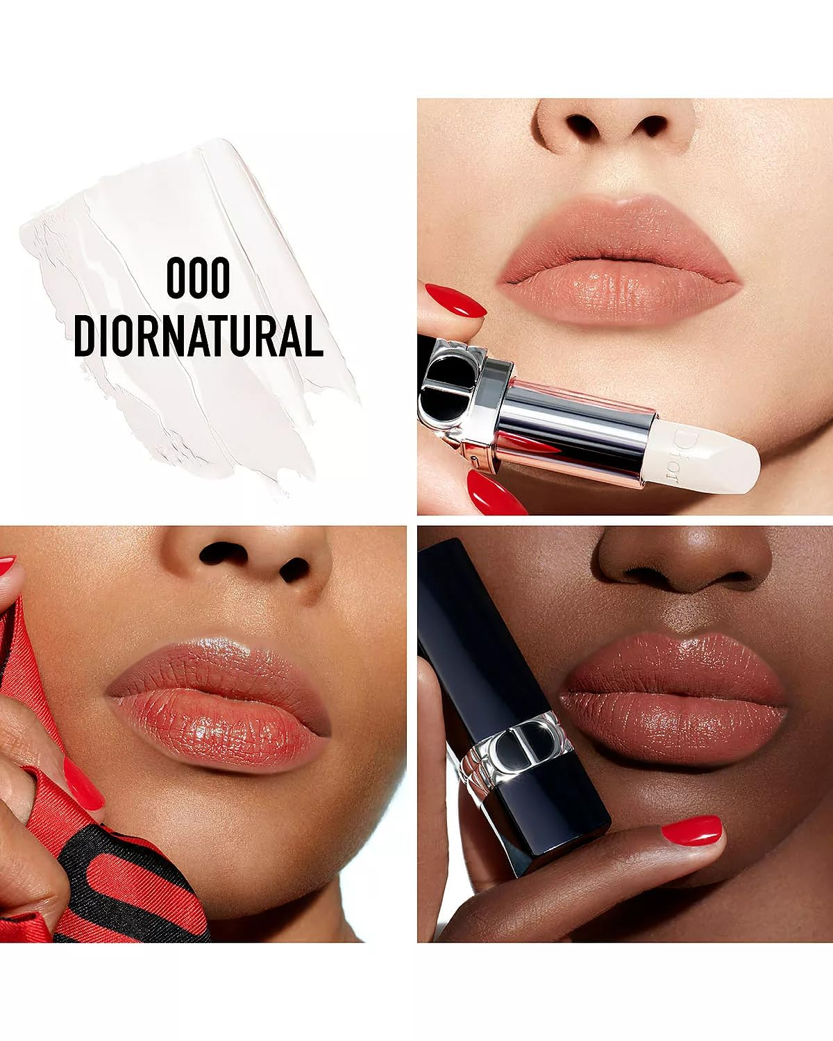 Dior lip balm