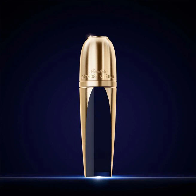 Guerlain ORCHIDÉE IMPÉRIALE
THE LONGEVITY CONCENTRATE
Exceptional age-defying replenishing serum