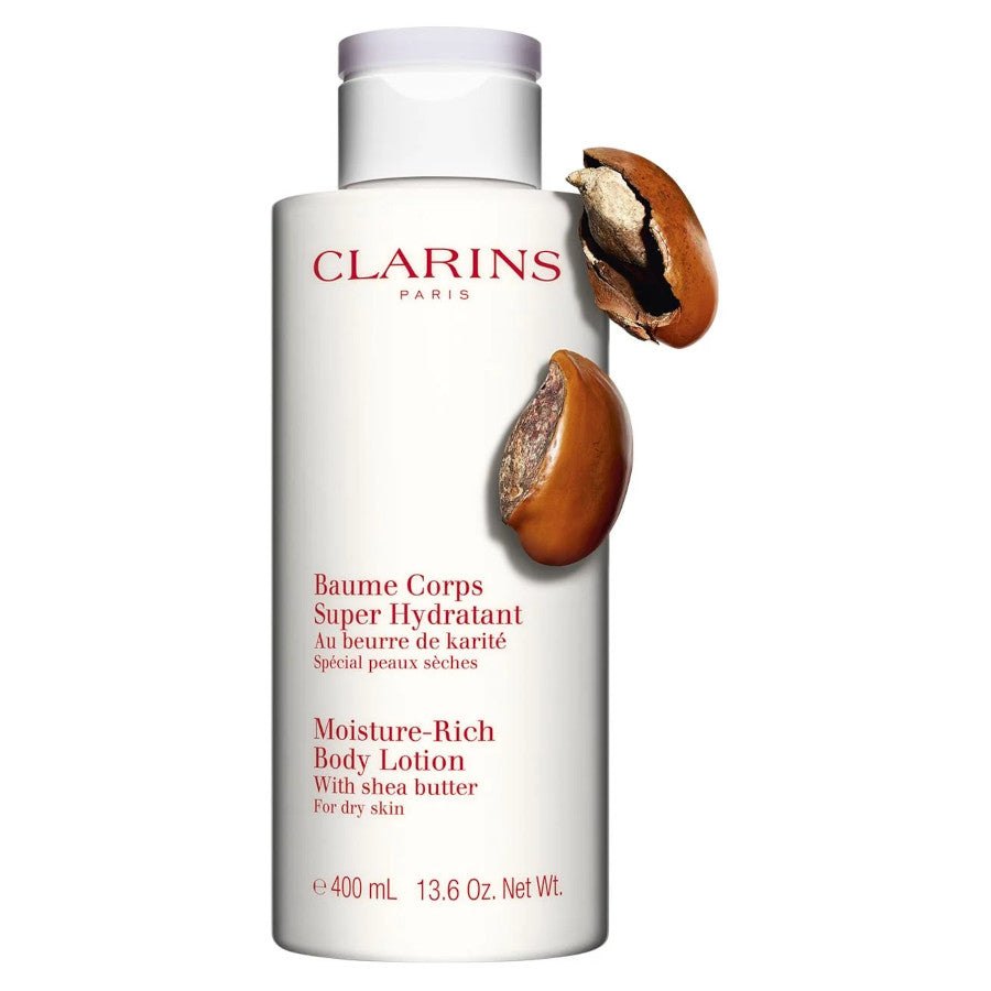 Clarins body cream 400ml